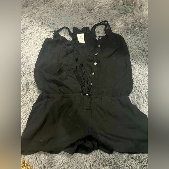 🖤💕VS PINK‎ XS ROMPER - Picture 1 of 2